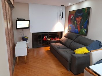 apartment em Alameda Ministro Rocha Azevedo, Cerqueira César - São Paulo - SP
