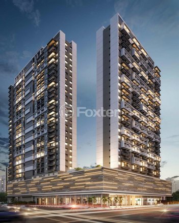 apartment em Rua Fiorino Beltramo, Centro - Osasco - SP