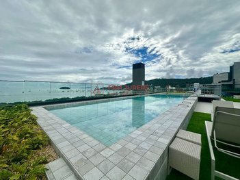 apartment em Rua dos Polvos, Jurerê - Florianópolis - SC