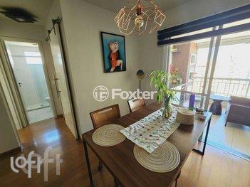 apartment em Dom Pedro Silva, Cursino - São Paulo - SP