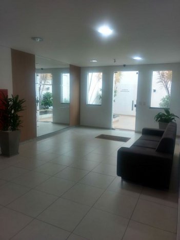 apartment em Rua Luiz Andrade, Inconfidentes - Contagem - MG