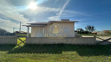 house em Rua Vinte, Zona Sul - Balneário Rincão - SC