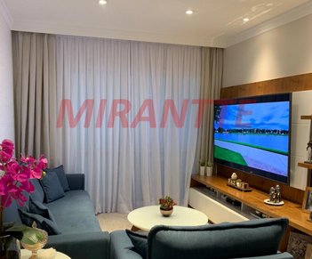 apartment em Rua Mateus Garcia, Vila Irmãos Arnoni - São Paulo - SP