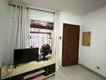 house em Rua Marquês de Abrantes, Chácara Tatuapé - São Paulo - SP