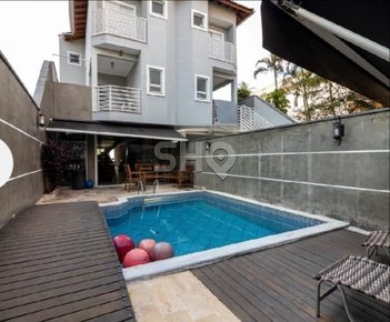 house em Rua Nabuco de Araújo, Vila Mariza Mazzei - São Paulo - SP