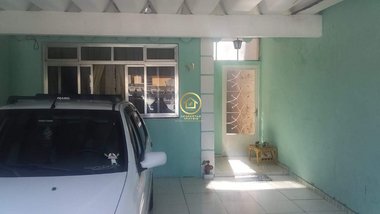 house em Rua Pedro Abelardo, Vila Cruz das Almas - São Paulo - SP