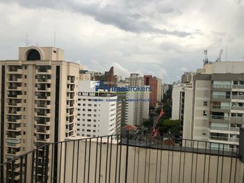apartment em Rua Gaivota, Moema - São Paulo - SP