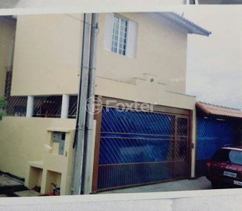 house em Rua Santana do Rio Preto, Vila Cosmopolita - São Paulo - SP