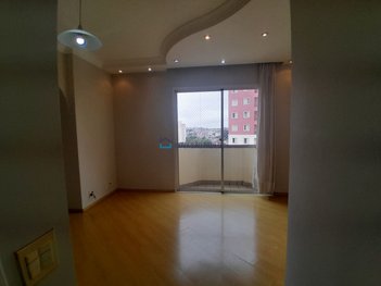 apartment em Rua das Grumixamas, Vila Parque Jabaquara - São Paulo - SP