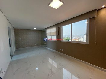 apartment em Rua Castigliano, Padre Eustáquio - Belo Horizonte - MG