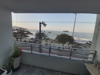 apartment em Avenida Atlântica, Centro - Balneário Camboriú - SC