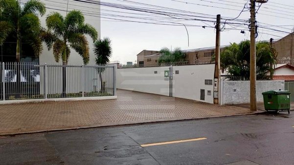 Cômodo Condomínio