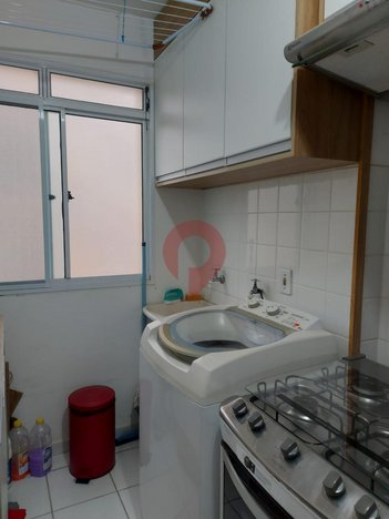 apartment em Rua Júlia Lovisaro Vicentini, Sítios Frutal - Valinhos - SP