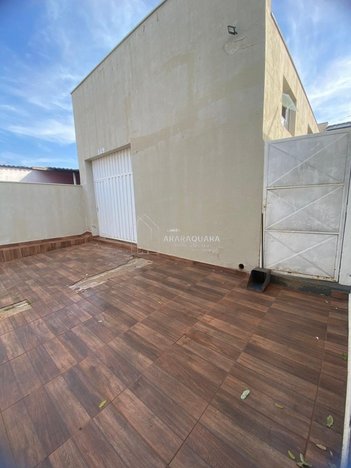 house em Rua Dirce Franco, Jardim Pinheiros II - Araraquara - SP