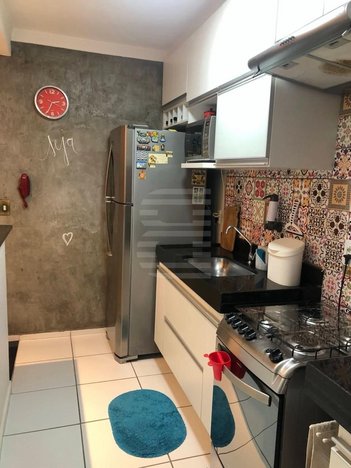 apartment em Rua Manoel Sylvestre de Freitas Filho, Jardim Nova Europa - Campinas - SP