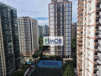apartment em Avenida Lúcio Costa, Barra da Tijuca - Rio de Janeiro - RJ