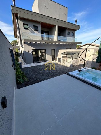 house em Fernando Bauther da Silva, Ingleses do Rio Vermelho - Florianópolis - SC