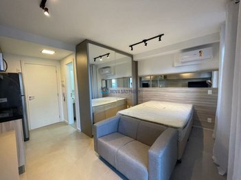 apartment em Rua Conselheiro Furtado, Liberdade - São Paulo - SP