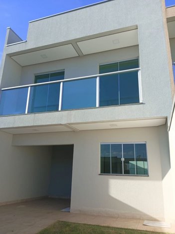 house em Rua Serra Parima, Gávea - Londrina - PR