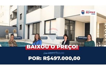 apartment em Rua João Serbino, Alvinópolis - Atibaia - SP