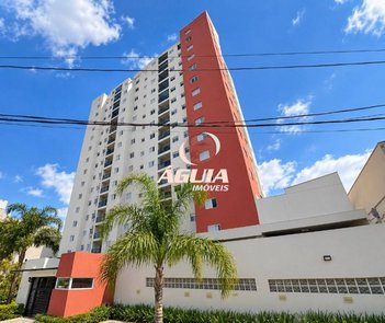 apartment em Rua Ernesto Nazareth, Jardim Jamaica - Santo André - SP