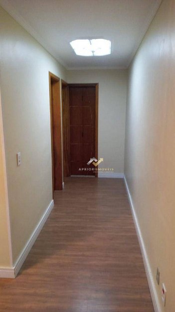 apartment em Rua Campo Santo, Parque das Nações - Santo André - SP
