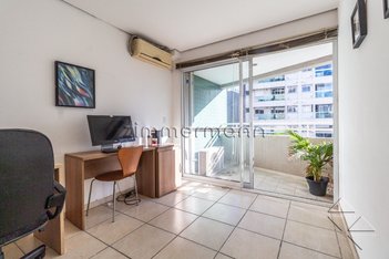 office em Rua Dona Antônia de Queirós, Consolação - São Paulo - SP