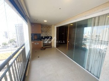 apartment em Rua Teresina, Vila Bertioga - São Paulo - SP