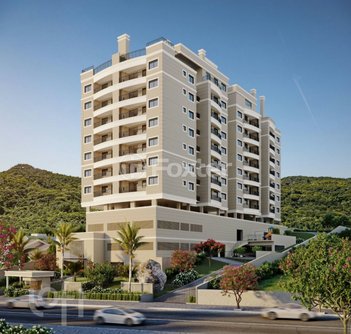 apartment em Rodovia Virgílio Várzea, Saco Grande - Florianópolis - SC