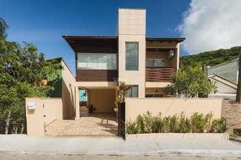 house em Servidão Carlota Maria Martins das Chagas, Rio Tavares - Florianópolis - SC