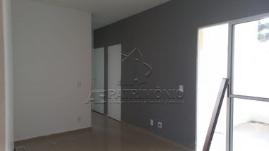 apartment em Rua João Ribeiro de Barros, Vila Odim Antão - Sorocaba - SP