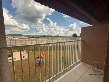 apartment em Rua José Escola, Residencial Cristal - Votorantim - SP