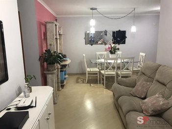 apartment em Rua José Fernandes Caldas, Vila Santa Teresa (Zona Leste) - São Paulo - SP