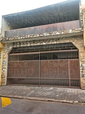 house em Rua Alberto Cortez, Pestana - Osasco - SP