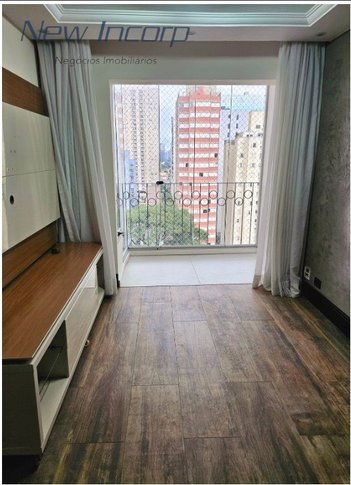 apartment em Rua Casa do Ator, Vila Olímpia - São Paulo - SP