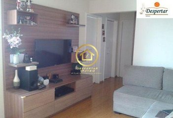 apartment em Rua Jairo de Almeida Machado, Jaraguá - São Paulo - SP