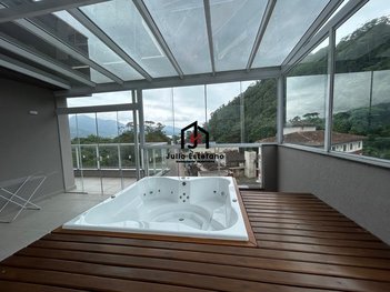 apartment em Avenida Padre Manoel da Nóbrega, Perequê Açu - Ubatuba - SP