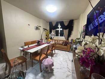 apartment em Rua Cônego Pinheiro, Santa Efigênia - Belo Horizonte - MG