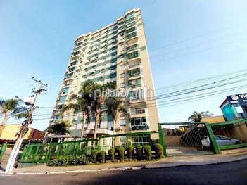 apartment em Rua Servidão dos Flores, Jansen - Gravataí - RS