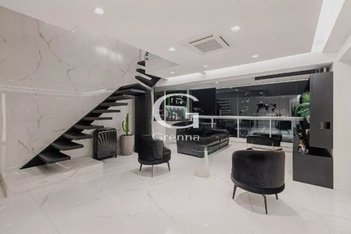 apartment em Rua Eugênio de Medeiros, Pinheiros - São Paulo - SP