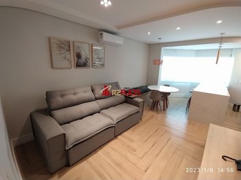 apartment em Rua Araguari, Vila Uberabinha - São Paulo - SP