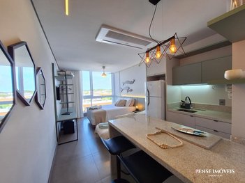 apartment em Avenida Central, Xangri-Lá - Xangri-Lá - RS