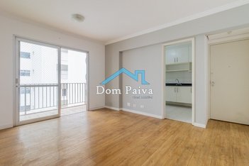 apartment em Rua Pensilvânia, Cidade Monções - São Paulo - SP