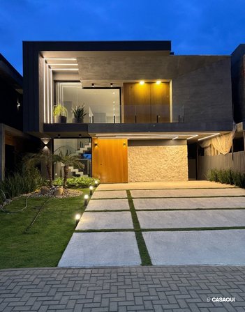 house em Rua Rio Camisas, Xangri-Lá - Xangri-Lá - RS