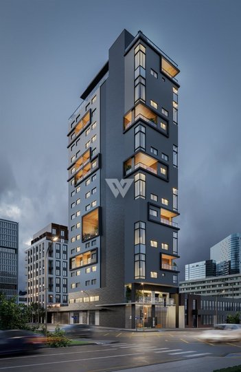 apartment em Avenida Visconde de Guarapuava, Centro - Curitiba - PR