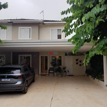 house em Avenida Heráclito Fontoura Sobral Pinto, Condomínio Guaporé 1 - Ribeirão Preto - SP