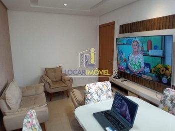 apartment em Rua China, Jurema - Vitória da Conquista - BA