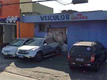land_lot em Avenida Martim Francisco, Jardim Utinga - Santo André - SP