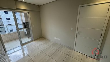 apartment em Rua João Ramalho, Aviação - Praia Grande - SP