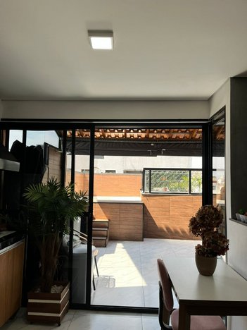 apartment em Rua Fernando de Mascarenhas, Vila Humaitá - Santo André - SP